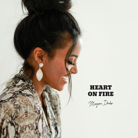 "Heart on Fire" CD